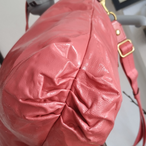 COACH Poppy Daisy liquid Gloss Hobo - Picture 5 of 17